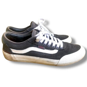 Vans Chima Ferguson Pro Navy White Men’s Size 7